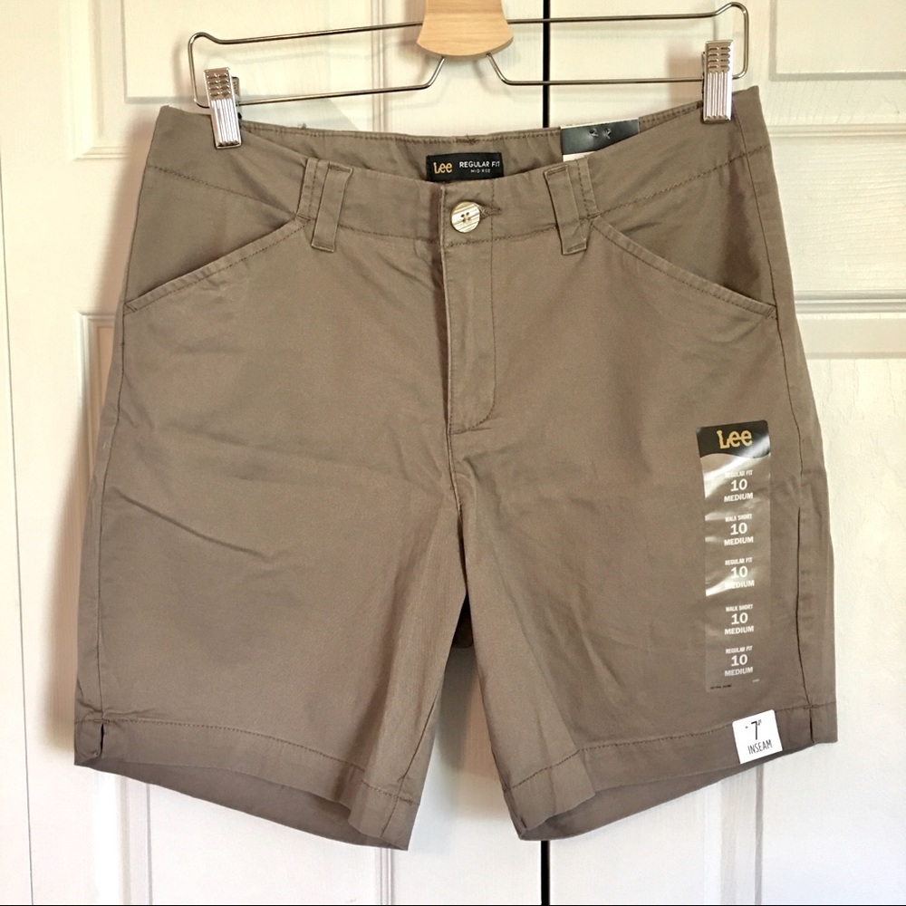 Lee Walk Short